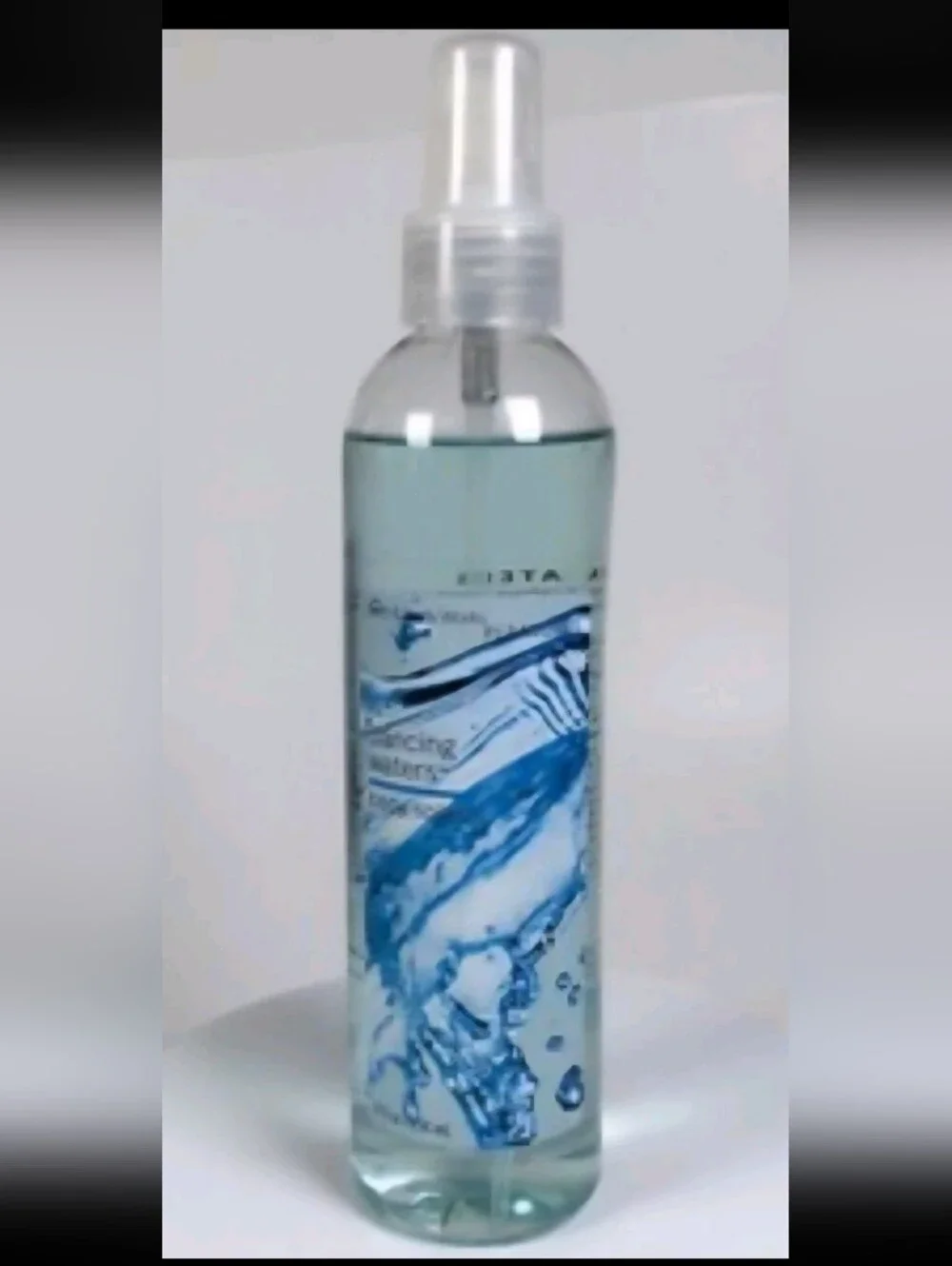 Bath And Body Works Pleasures Dancing Waters Body Spray 8oz Bottle